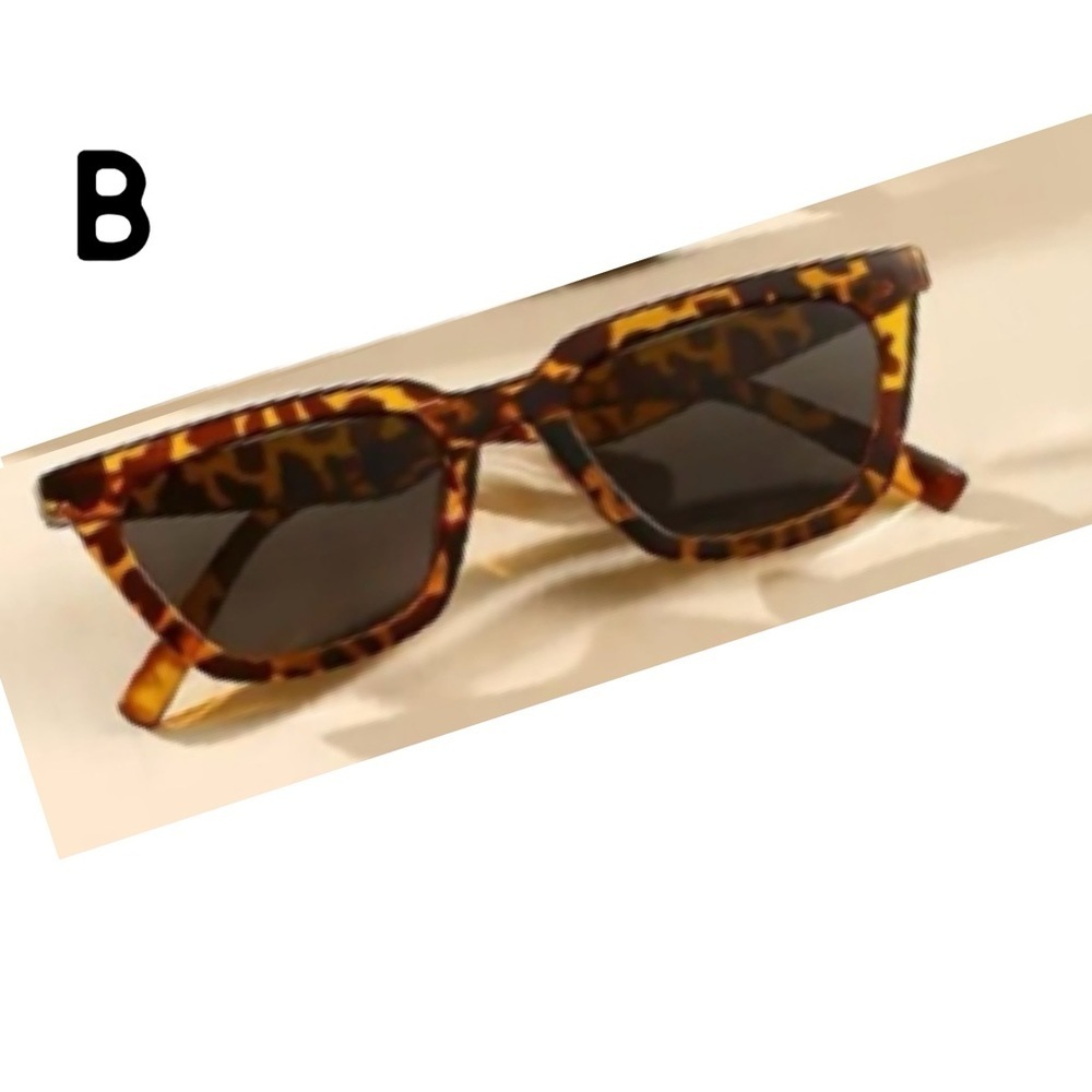 Retro Style Fashion Sunglasses - Picture 4 of 7